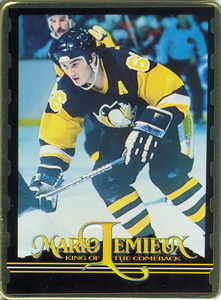 Mario Lemieux - 3