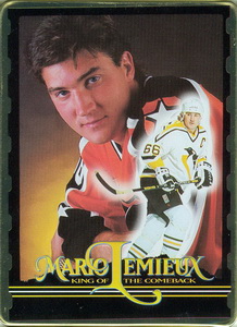 Mario Lemieux - 5