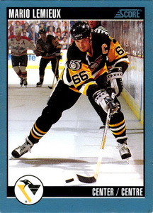 Mario Lemieux - 390