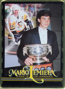 Mario Lemieux - 6