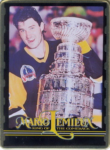 Mario Lemieux - 7