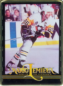 Mario Lemieux - 9