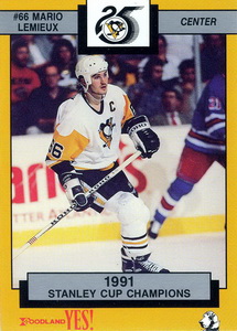 Mario Lemieux - 4