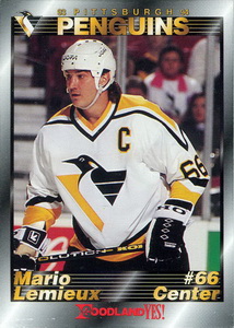 Mario Lemieux - 1