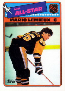 Mario Lemieux - 2
