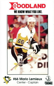 Mario Lemieux - 10