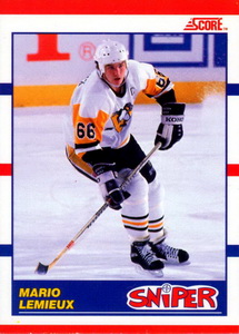 Mario Lemieux - 337