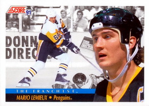 Mario Lemieux - 365