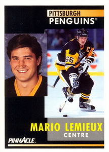 Mario Lemieux - 1