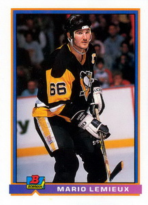 Mario Lemieux - 87