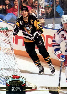 Mario Lemieux - 94