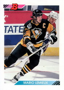 Mario Lemieux - 189