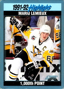 Mario Lemieux - 448