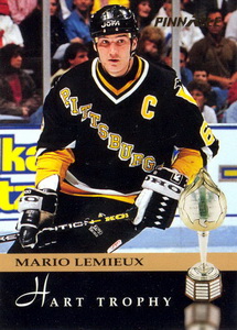 Mario Lemieux - 221