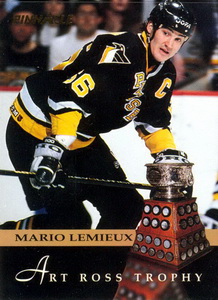 Mario Lemieux - 230