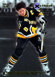 Mario Lemieux - 10 of 20