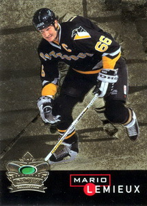 Mario Lemieux - 3 of 16