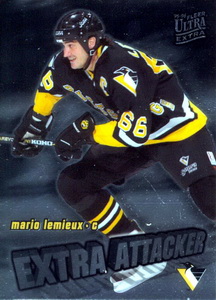 Mario Lemieux - 13 of 20