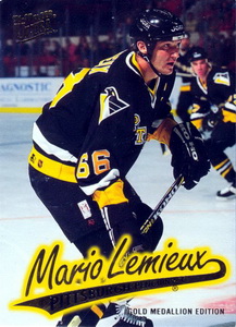 Mario Lemieux - 143