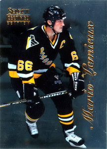 Mario Lemieux - 10