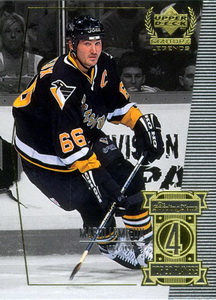 Mario Lemieux - 4