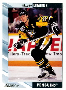 Mario Lemieux - 390