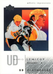 Mario Lemieux - UD3