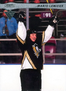 Mario Lemieux - 18