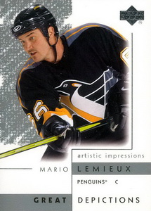 Mario Lemieux - GD6