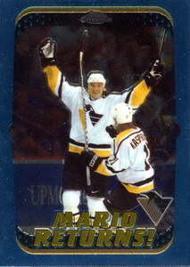 Mario Lemieux - MR1