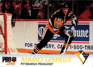 Mario Lemieux - 139