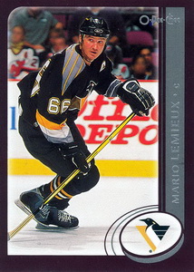 Mario Lemieux - 2