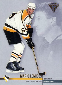 Mario Lemieux - 114