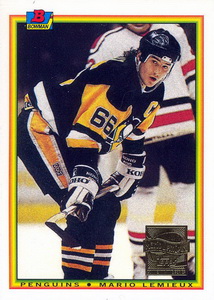 Mario Lemieux - 3 of 10