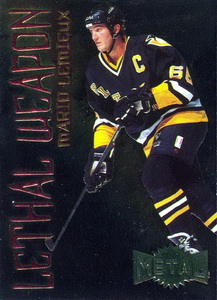 Mario Lemieux - 11 of 20