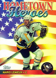 Mario Lemieux - HHU3