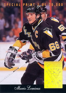 Mario Lemieux - R