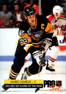 Mario Lemieux - 1