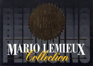 Mario Lemieux - 1 of 10