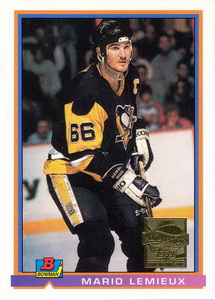 Mario Lemieux - 10 of 10