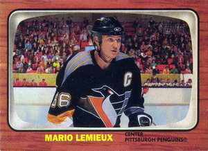 Mario Lemieux - 7