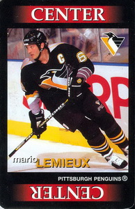 Mario Lemieux - NNO