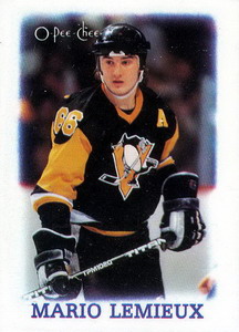 Mario Lemieux - 19