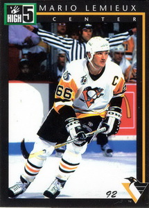 Mario Lemieux - P5