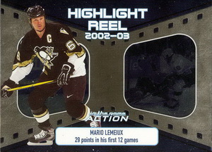 Mario Lemieux - HR4