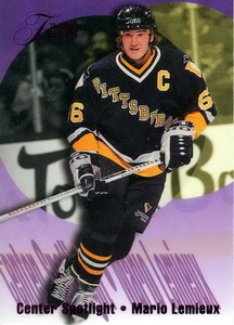 Mario Lemieux - 6 of 10