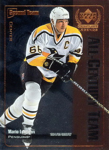 Mario Lemieux - AC7