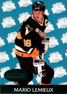 Mario Lemieux - 462