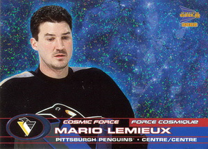 Mario Lemieux - 2