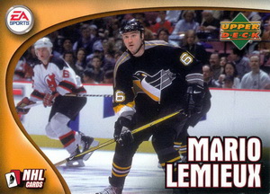 Mario Lemieux - 2